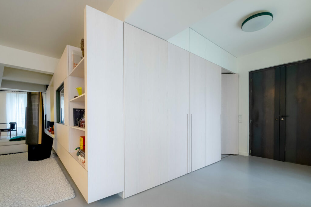 Aménagement sur mesure par DIMI Interior Design