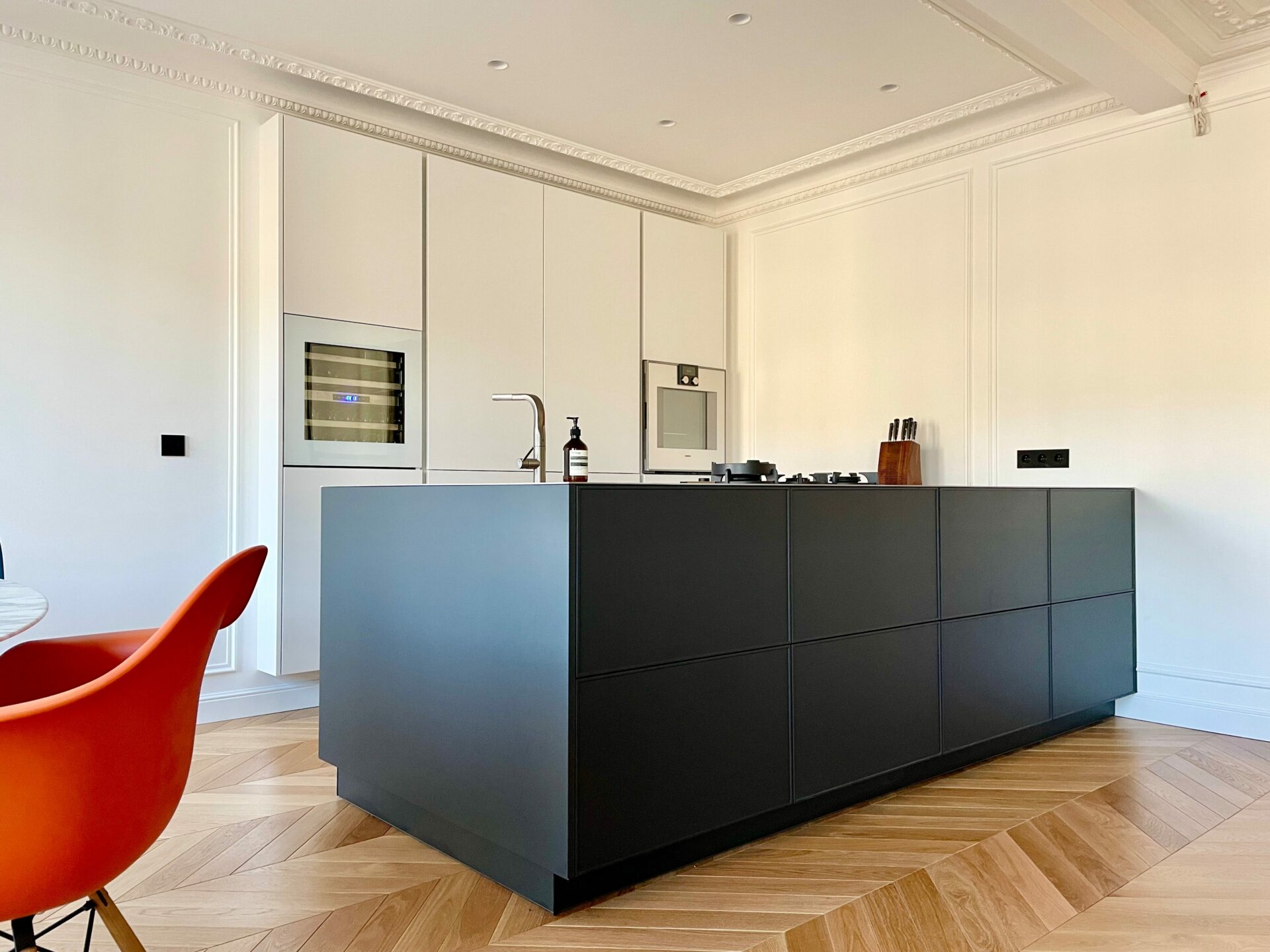 Ancien et Contemporain en Harmonie