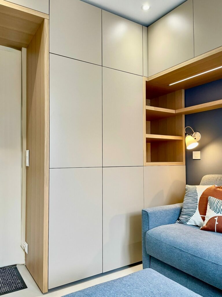 Aménagement sur mesure
