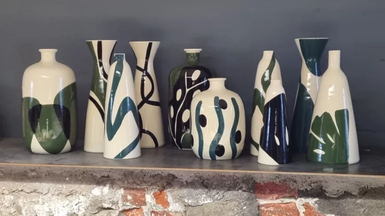 Céramique artisanale Valerie Leroux