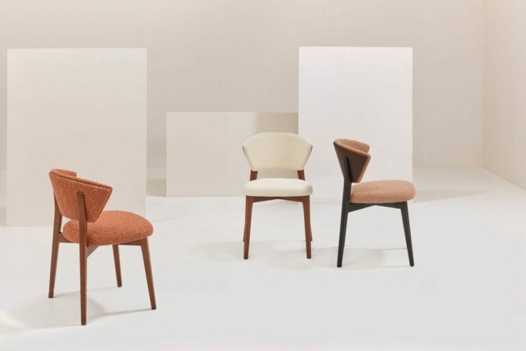 Collection chaises BILLIANI
