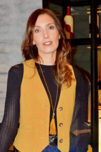 Florence responsable de l'agence DIMI Interior Design