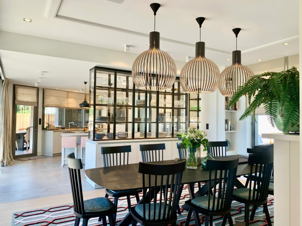 Une Cuisine de Luxe à Saint Gildas de Rhuys. Mobiliers Eggersmann