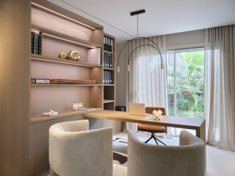 Coin bureau et dressing sur mesure