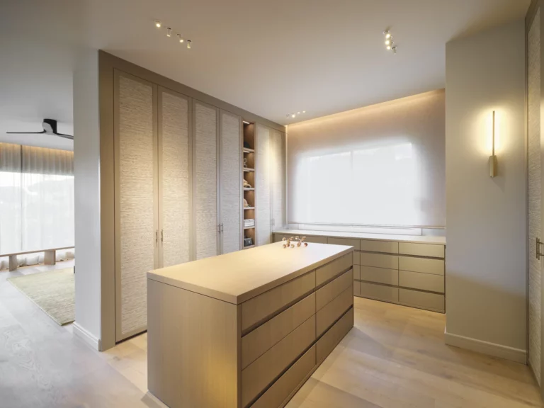 Dressing sur mesure avec DIMI Interior Design