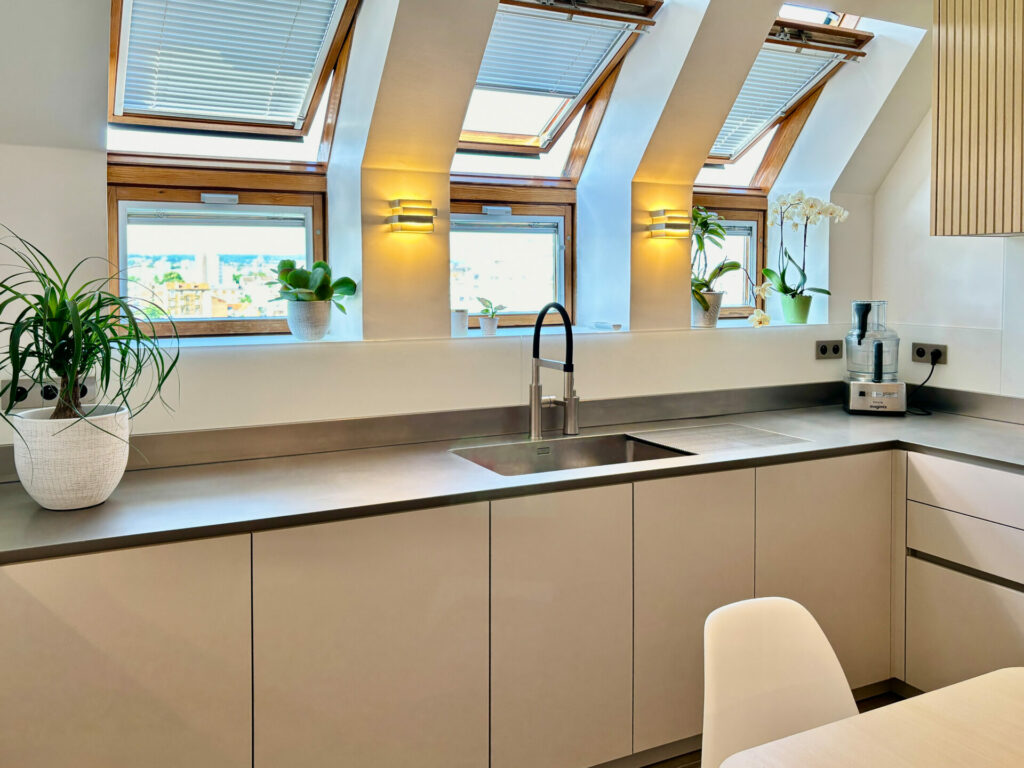 Cuisine contemporaine et épurée à Vanves