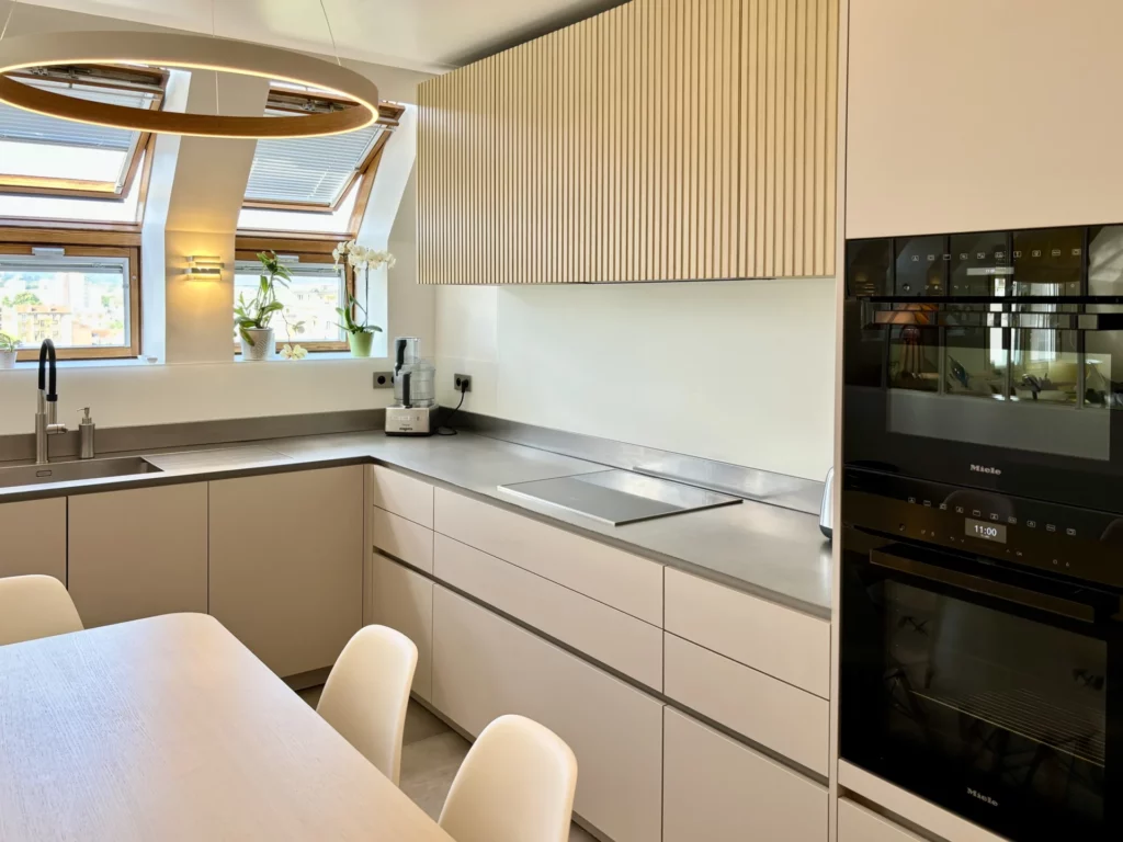 Cuisine contemporaine et épurée à Vanves