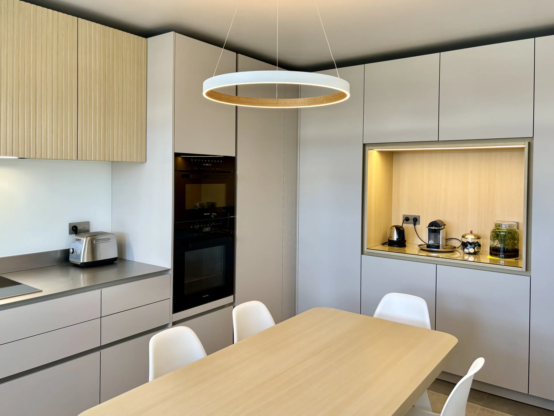 Vanves : Cuisine contemporaine et épurée