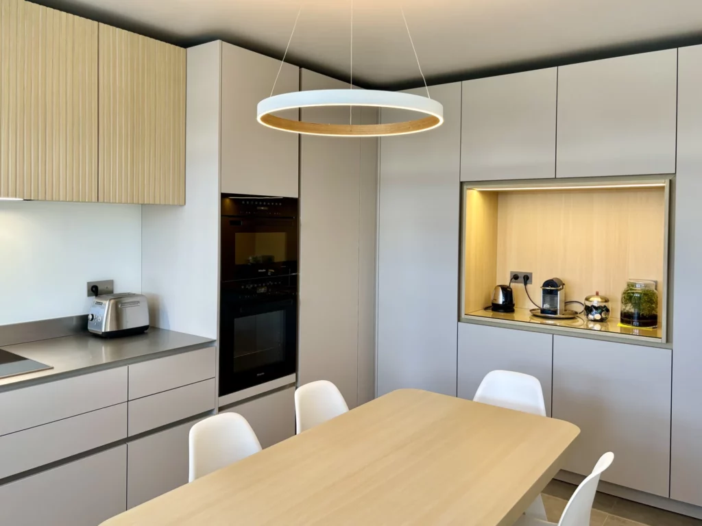 Cuisine contemporaine et épurée à Vanves