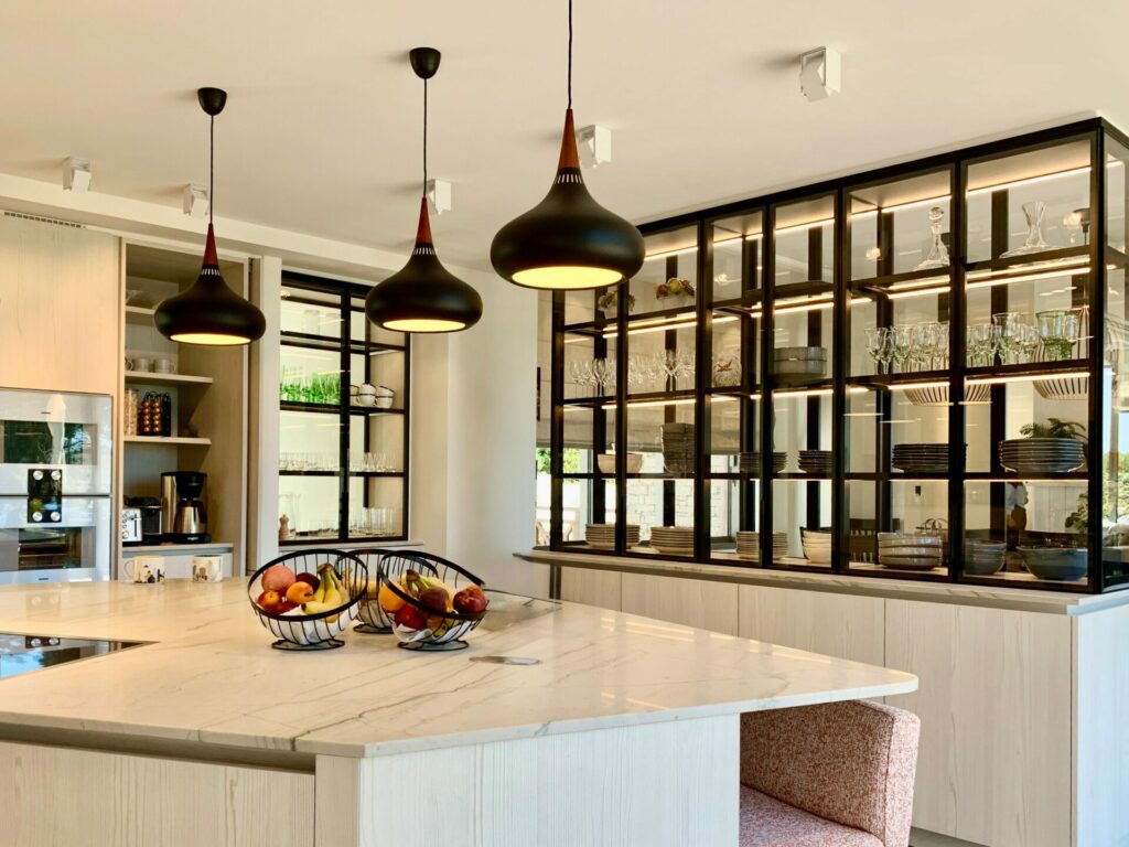 Cuisine Eggersmann réalisation sur mesure