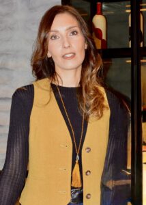 Florence responsable de l'agence DIMI Interior Design