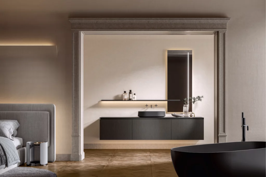 Salle de bain d'exception Edoné