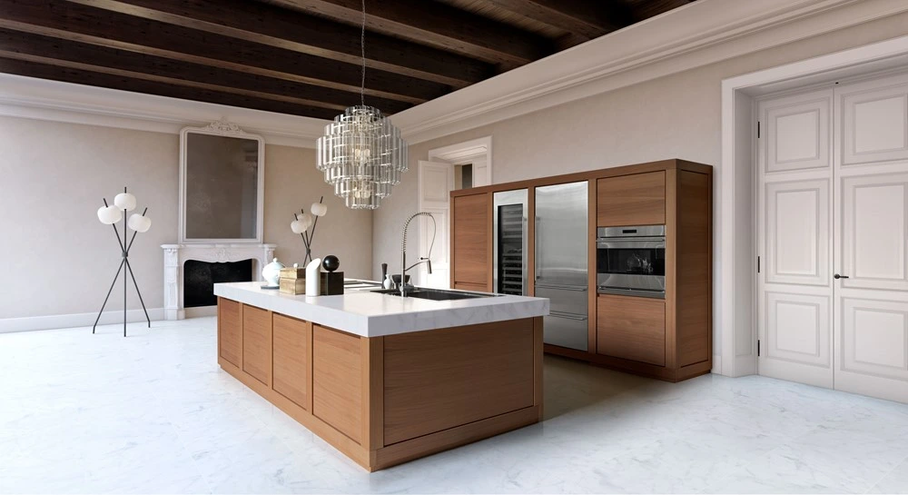 Cuisine Wood par Effeti