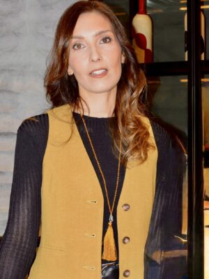 Florence responsable de l'agence DIMI Interior Design