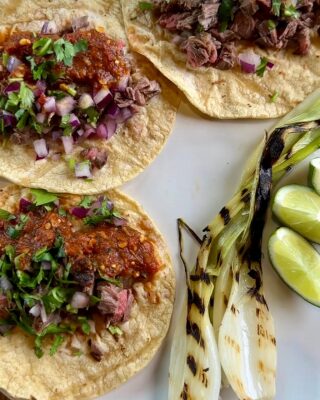 Recette gourmande tacos
