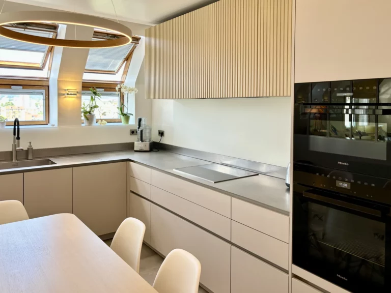 Cuisine contemporaine et épurée à Vanves