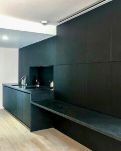 aménagement appartement parisien