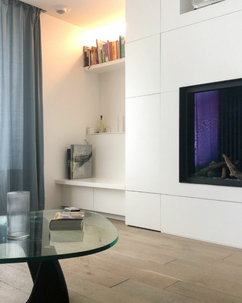 architecte d'intérieur Paris cuisine sur mesure