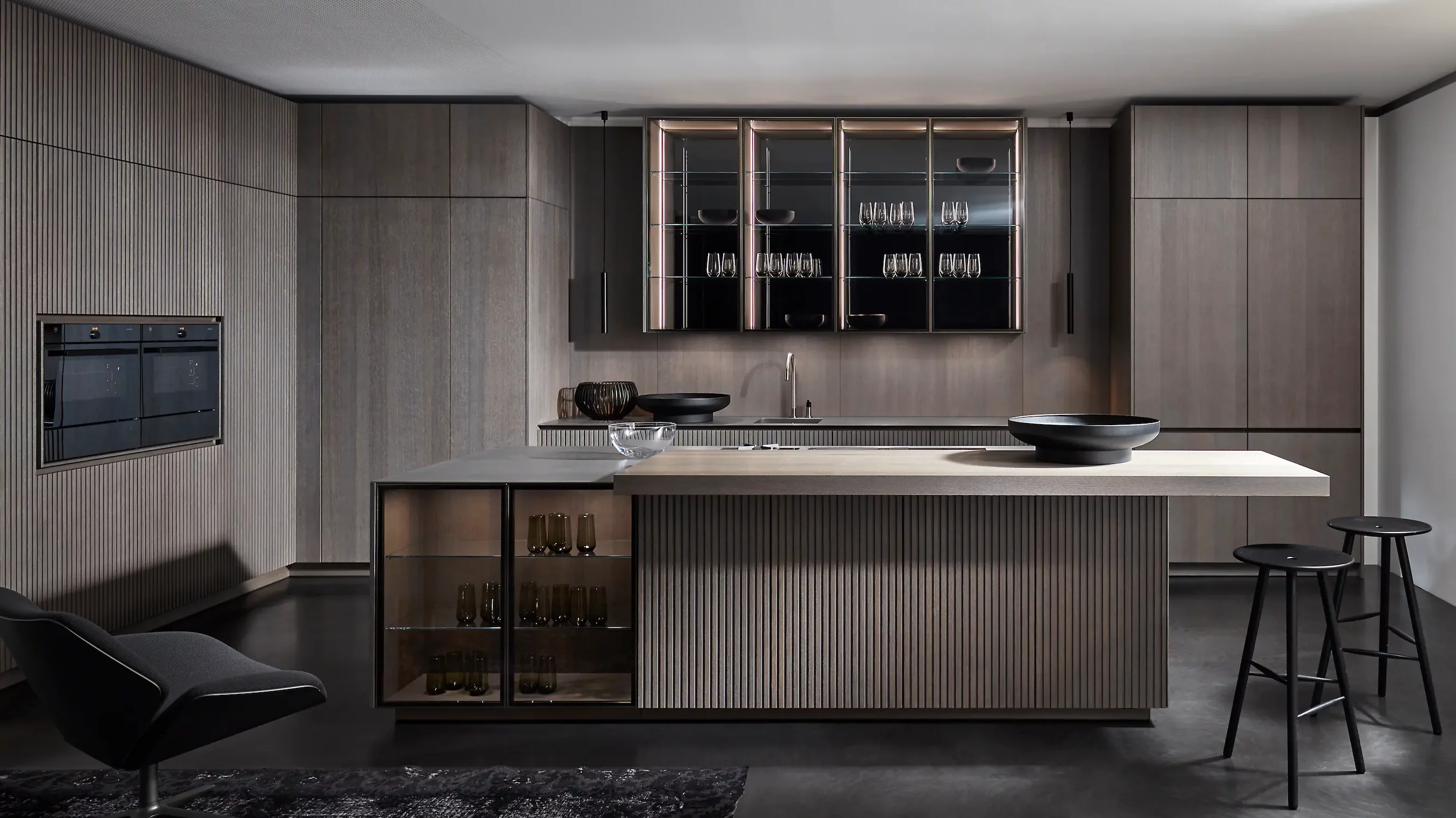 Cuisine Eggersmann Paris - par Dimi Interior Design