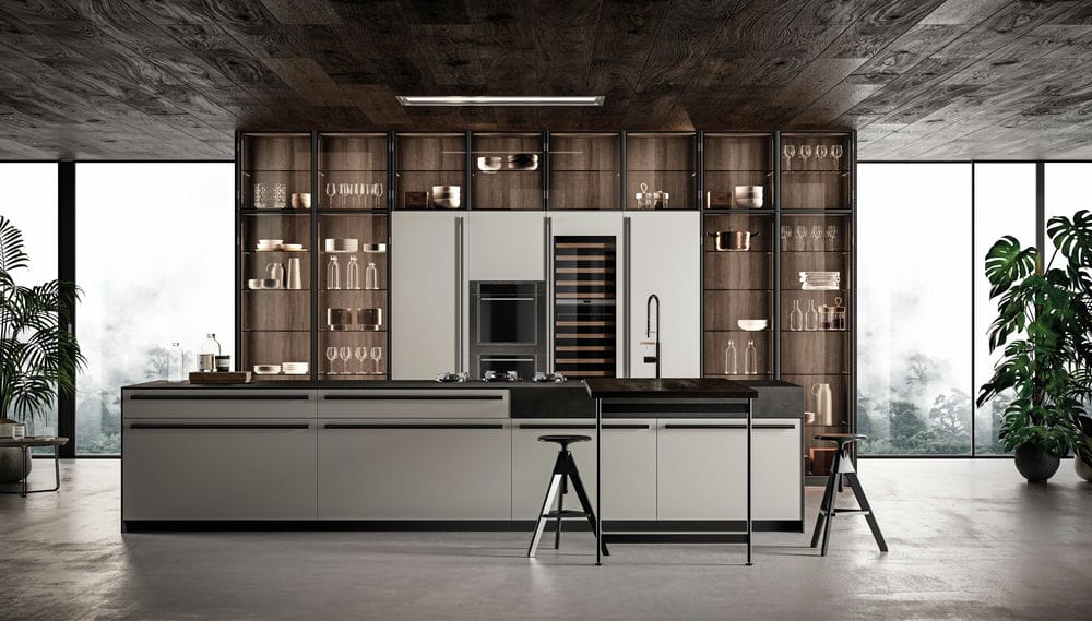 Tendance Cuisine design - Effeti Paris