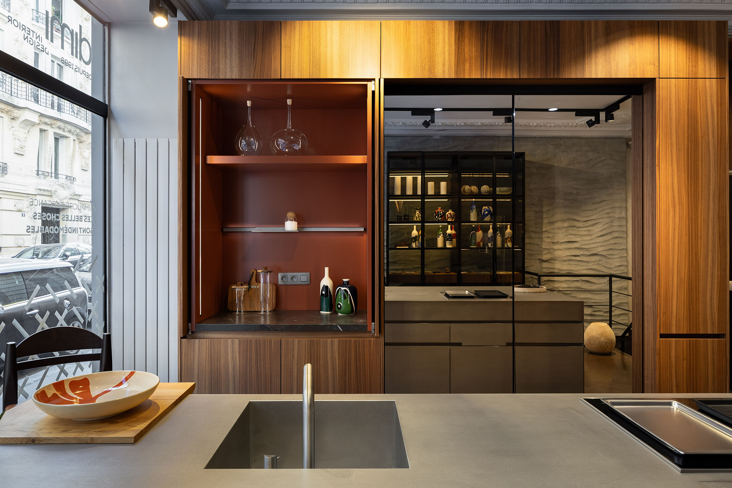 DIMI Interior Design Showroom